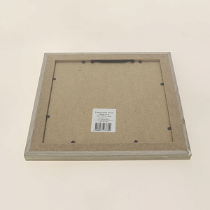 Картина для интерьера 18х18 - это современное и актуальное направление в дизайне помещений. Материал: Дерево 000000000001195685