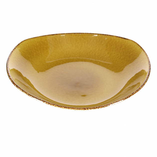 Глубокая тарелка Terramesa Mustard Steelite, 25.5 см 000000000001123922