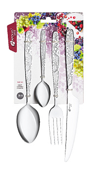 Набор столовых приборов 4пр APOLLO Sochi SCH-4 000000000001180827