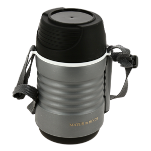 Термос пищевой, внутренняя колба из стали, контрейнер сталь и пластик, корпус и крышка из полипропилена 0,7л MAYER&BOSH 29076 Термос пищевой, внутренняя колба из стали, контрейнер сталь и пластик, корпус и крышка из полипропилена 0,7л MAYER&BOSH 29076 000000000001196078