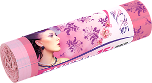 Пакеты с завязками 40/50 15шт рулон Многофункциональные розовые ЭДИТ Авикомп 88713 000000000001197116