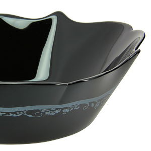 Салатник Authentic Silver Black Luminarc, 16 см 000000000001096160