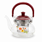 Чайник заварочный 750мл M010054/R010021 стекло