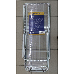 Сушилка для белья напольная Tony, длина общая 18 м 000000000001185803