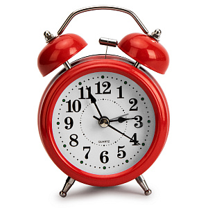 Будильник Классика 12см микс 000000000001216478