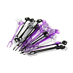 Вилочки для канапе в тубе Животные Rio Fackelmann, 8.5 см, 36 шт. 000000000001128103