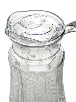 Кувшин 1,7л стекло 000000000001228664