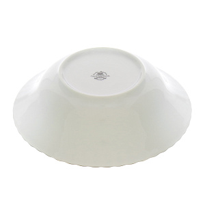 Салатник 23см Золотая отводка Porcelaine Czech Gold Hands 000000000001136255