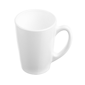 Кружка New Morning White Luminarc, 320мл 000000000001061109