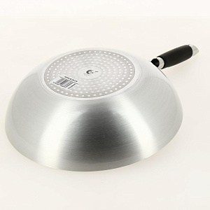 Сковорода Вок 28см TVS SPLENDIDA индукция алюминий 000000000001201089