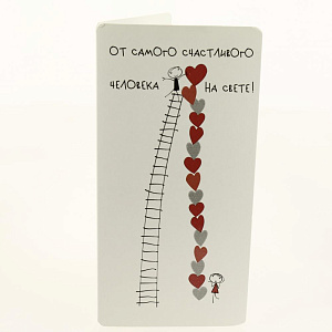 Открытка Лакарт Дельта, код 7 000000000001037657