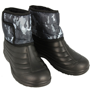 Мужские полусапоги Тайга Делон, р.42-46, велкро 000000000001091301