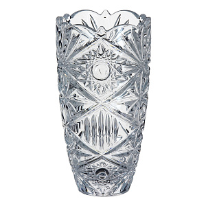 Ваза Тукана-Миранда Crystalite Bohemia s.r.o., 20 см 000000000001048476