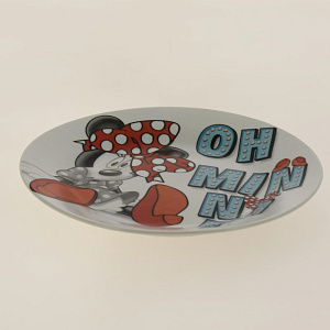 Набор детский посуды 3 предмета STOR Минни №6 керамика 265395/78265 000000000001193166