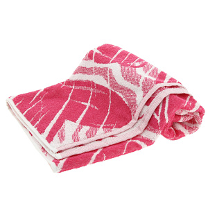 Полотенце Caramel heart, 70х115 см, хлопок 000000000001169675