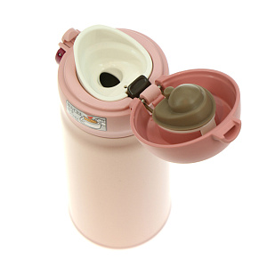 Термос JNL350-PCH Thermos, 350мл, нержавеющая сталь 000000000001127943