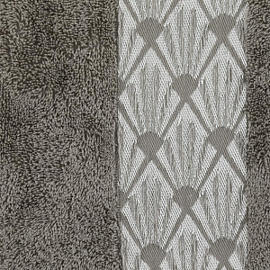 Полотенце 70х130см CLEANELLY Дардо махровое плотность 420гр/м коричневый 100% хлопок ПЦ3501-4344,16-0906 000000000001198615