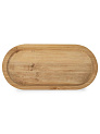 Менажница 22,5х10см бамбук 000000000001229446