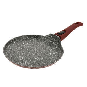 Сковорода блинная 25см CRISTELLE Fuerza кованый алюминий Cr2370 000000000001205261