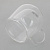 Набор кружек 2шт 350мл OLAFF двойные стенки подарочная упаковка стекло 199-24005 000000000001205797