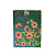 Салфетка Цветы-Фото-Графика Мультидом, 46?35 см, полиэстер 000000000001126859