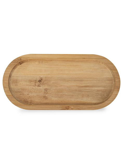 Менажница 22,5х10см бамбук 000000000001229446