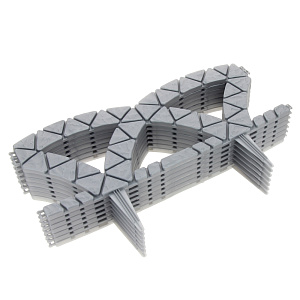 Ограждение для газона Прато Martika, 3.4 м 000000000001156962