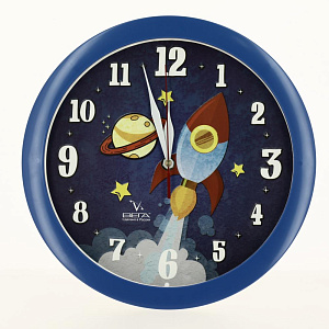 Часы настенные П1-10/7-319 Ракета 000000000001164267