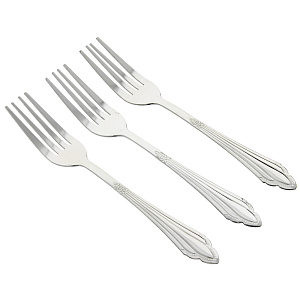 Набор столовых вилок Орион, 3 шт. 000000000001165182