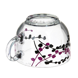 Чайный набор Kashima Fushia Luminarc, 220мл, 12 предметов 000000000001005514