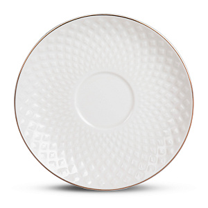 Пара чайная LAGARD 240мл/блюдце фарфор SH08092 000000000001219872