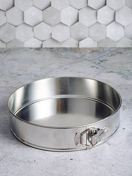 Форма для выпечки торта разъемная FORA Высота-6см O28см ФР-28 000000000001197104