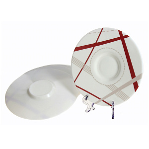 Чайный набор Couture Bone, 220мл, 12 предметов 000000000001076930