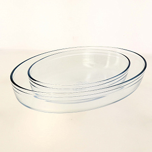 ОКУЗИН Н-р Форм д/зап овал 30*21см+39*27см/345B+347B PY334SA06/1044 000000000001180791