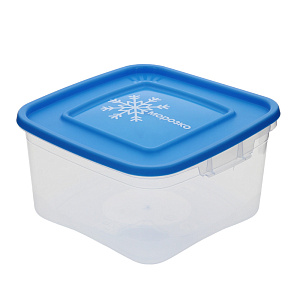 Контейнер для заморозки Морозко, 1л 000000000001175579