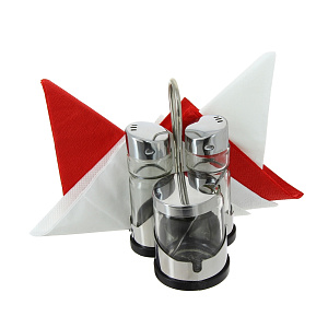 Набор для специй Luxstahl, 3 предмета 000000000001005504