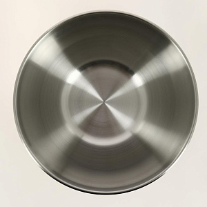 Весы кухонные с чашей  ECON, металл, максимальный вес 5 кг., объём 1800мл, LCD дисплей 58*27мм, определение объема молока и воды, ECO-BS357K 000000000001200806