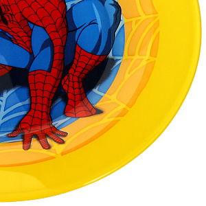 Десертная тарелка Spiderman Comic Book Luminarc 000000000001067285
