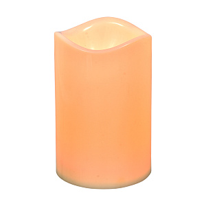 VEGAS Свеча светодная классика 7,5*11,5см 55051 000000000001180326