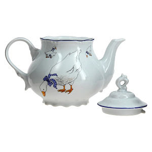 Чайный набор Гуси Констанция Люкс Хауз 000000000001062731