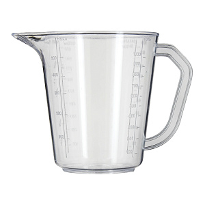 Мерная кружка Darel Plastic, 1л 000000000001061533