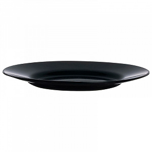 PLUMI BLACK & WHITE набор столовой посуды 18 предметов LUMINARC опал 000000000001217043