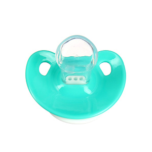 Соска-Пустышка Классика Lubby, от 6 месяцев, силикон 000000000001135431