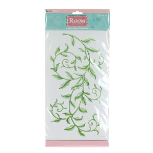 Стикеры Зеленая веточка Room Decoration 000000000001127342
