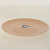 Тарелка десертная розовая 20,5см SIMPLY SPLASHY PINK Опал Q0297 000000000001198028