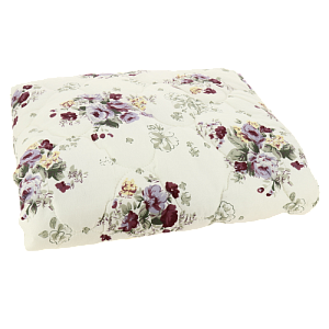 Одеяло детское 110*140 Экофайбер, полиэстер 65г/м2./экофайбер артикул ОЭДЭЧ-110-150 000000000001200933