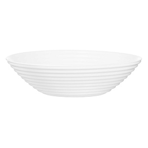 HARENA BLANC Тарелка суповая 20см LUMINARC опал N5416/V4435 000000000001213843