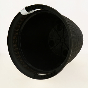 Кашпо напольное Ротанг D 328/20л с внутренним горшком 11л Г.шоколад ING50020ВНГ 000000000001171886