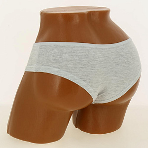 Набор трусов женские Dominant 3шт BOXERS S принт еж 95%хлопок 5%эл 000000000001190371