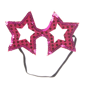 Набор праздничный маска и ободок Partymania 000000000001138723